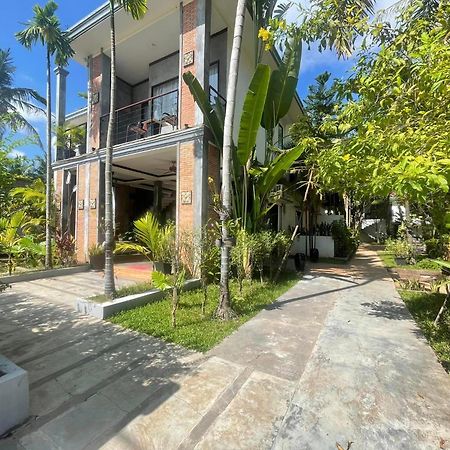 Apsara Greenland Boutique Villa & Resort 시엠리아프 외부 사진