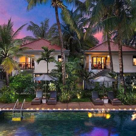 Apsara Greenland Boutique Villa & Resort 시엠리아프 외부 사진