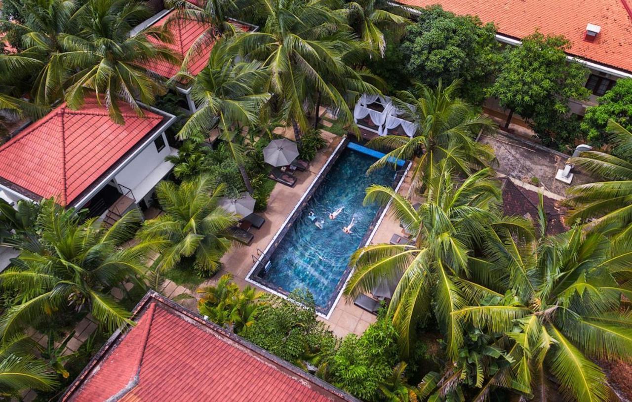 Apsara Greenland Boutique Villa & Resort 시엠리아프 외부 사진
