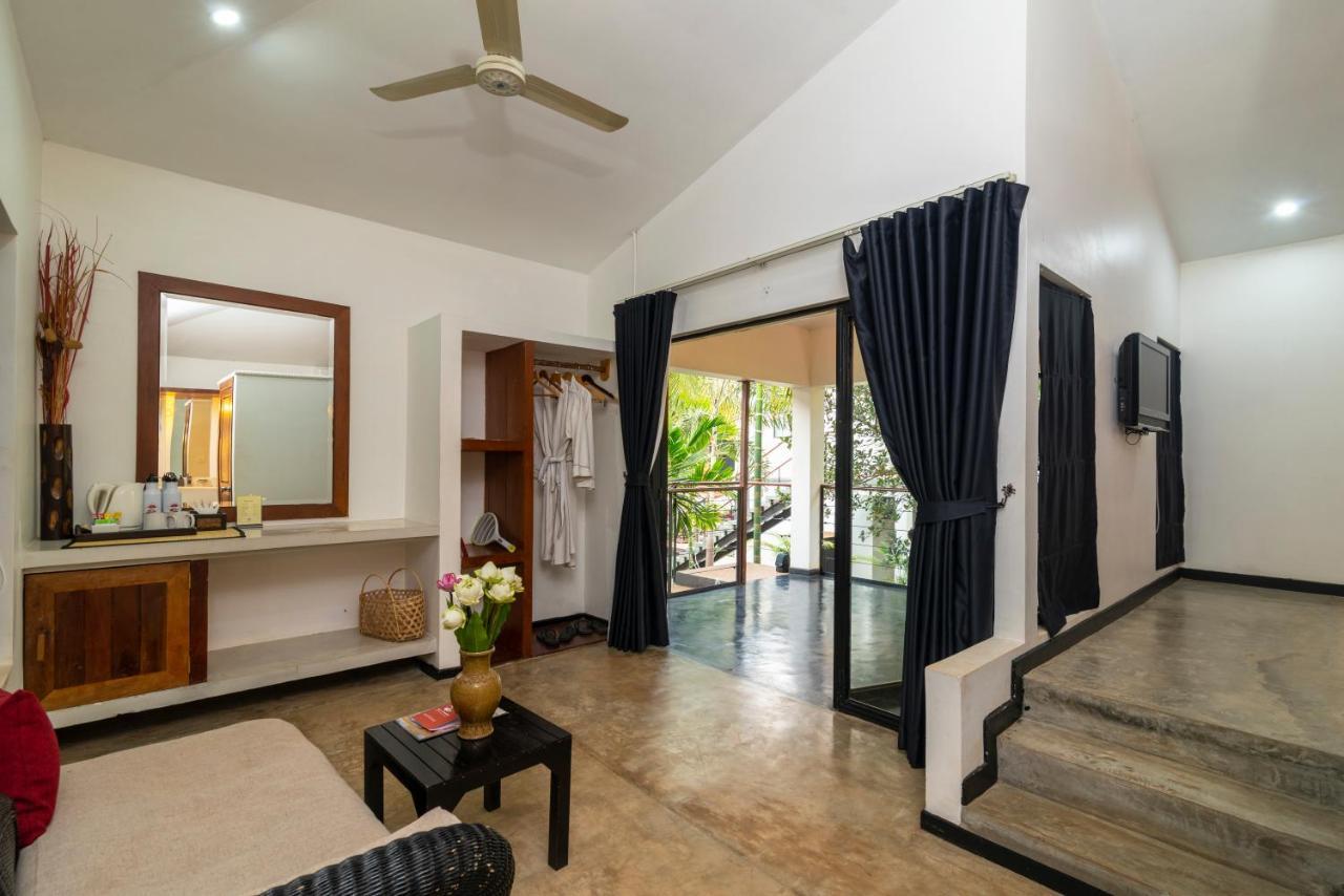 Apsara Greenland Boutique Villa & Resort 시엠리아프 외부 사진