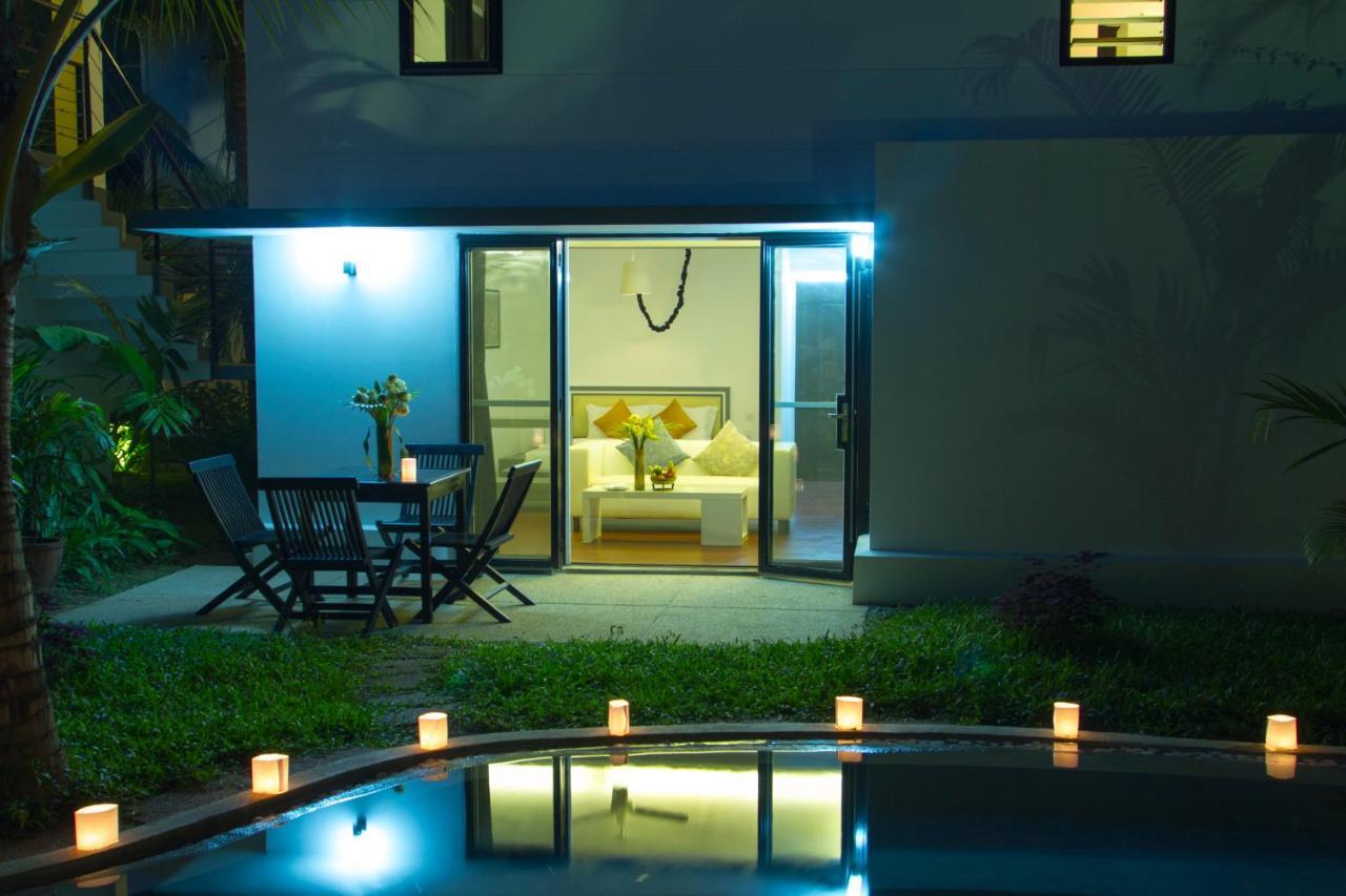 Apsara Greenland Boutique Villa & Resort 시엠리아프 외부 사진