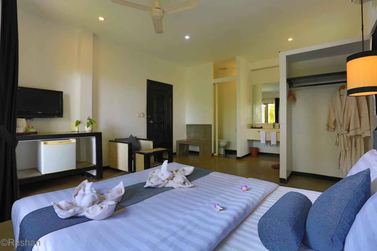 Apsara Greenland Boutique Villa & Resort 시엠리아프 외부 사진