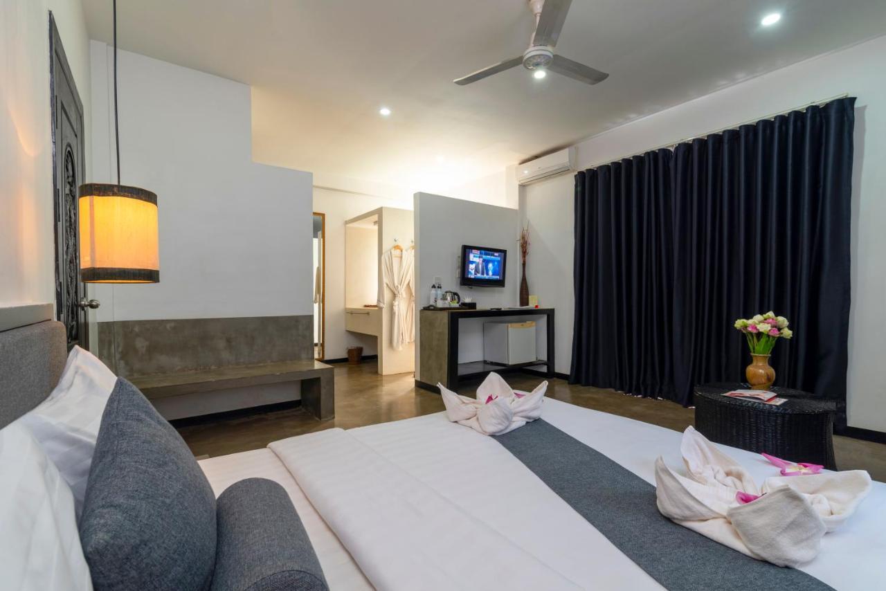 Apsara Greenland Boutique Villa & Resort 시엠리아프 외부 사진