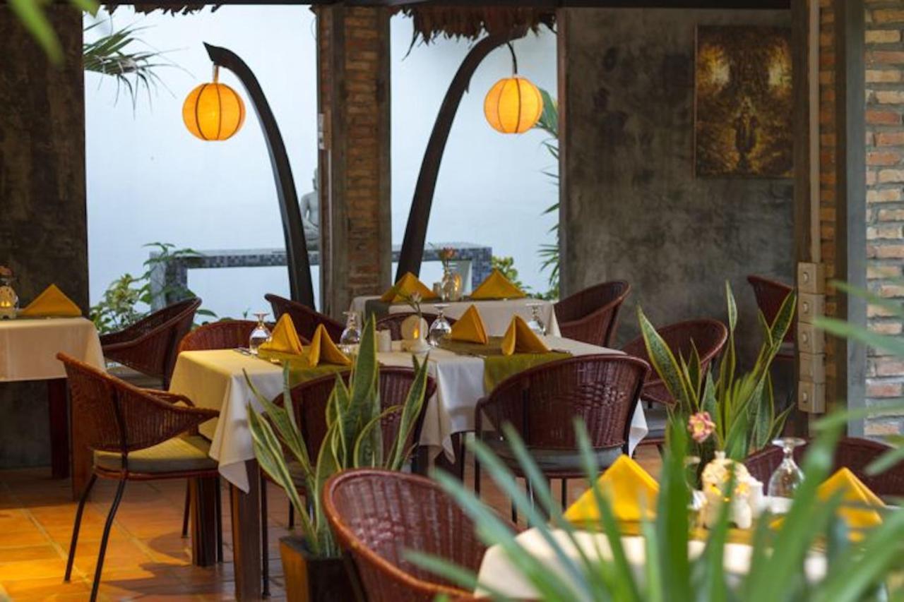 Apsara Greenland Boutique Villa & Resort 시엠리아프 외부 사진
