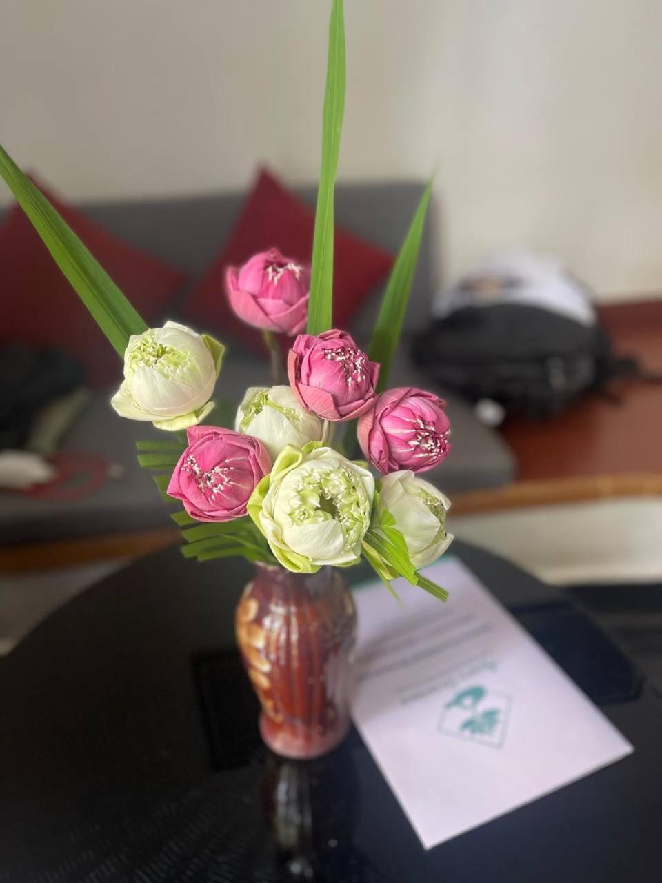 Apsara Greenland Boutique Villa & Resort 시엠리아프 외부 사진