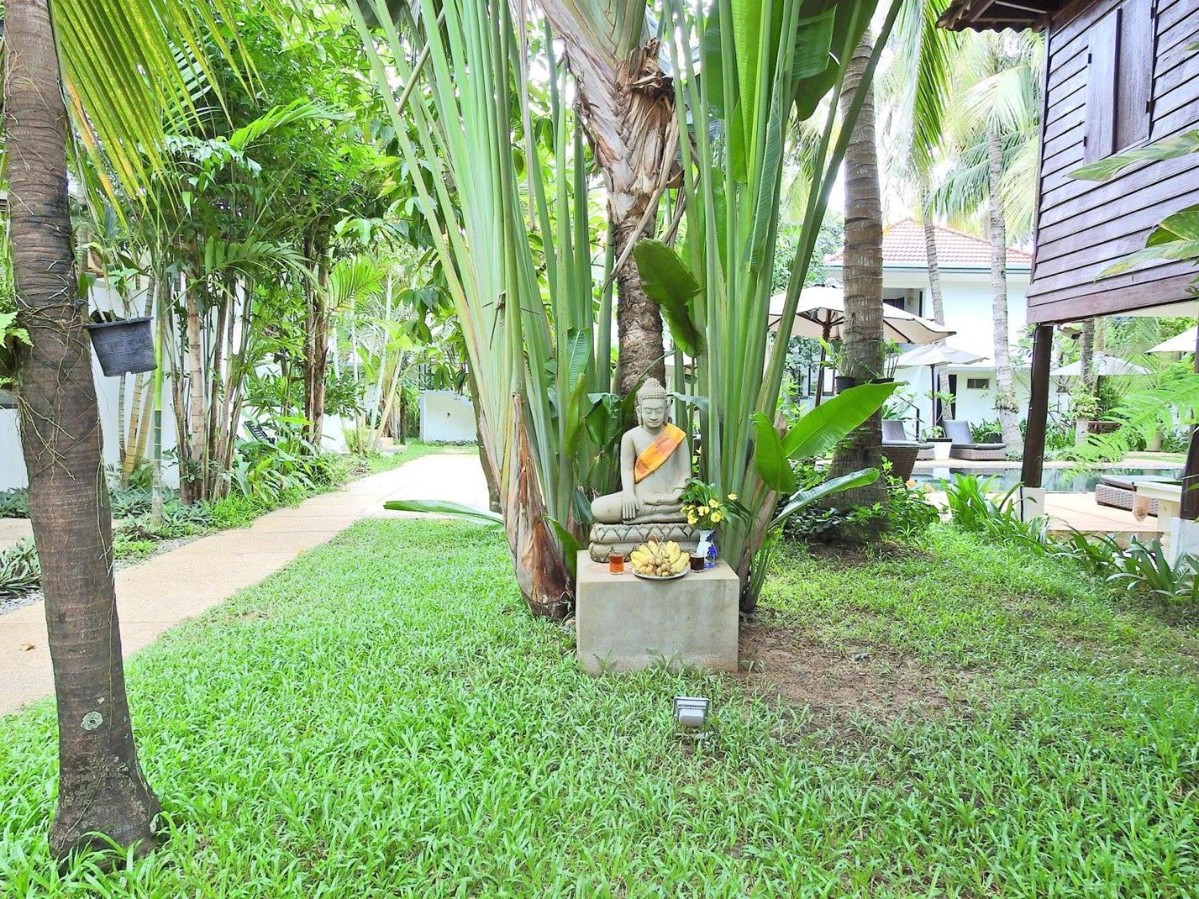 Apsara Greenland Boutique Villa & Resort 시엠리아프 외부 사진