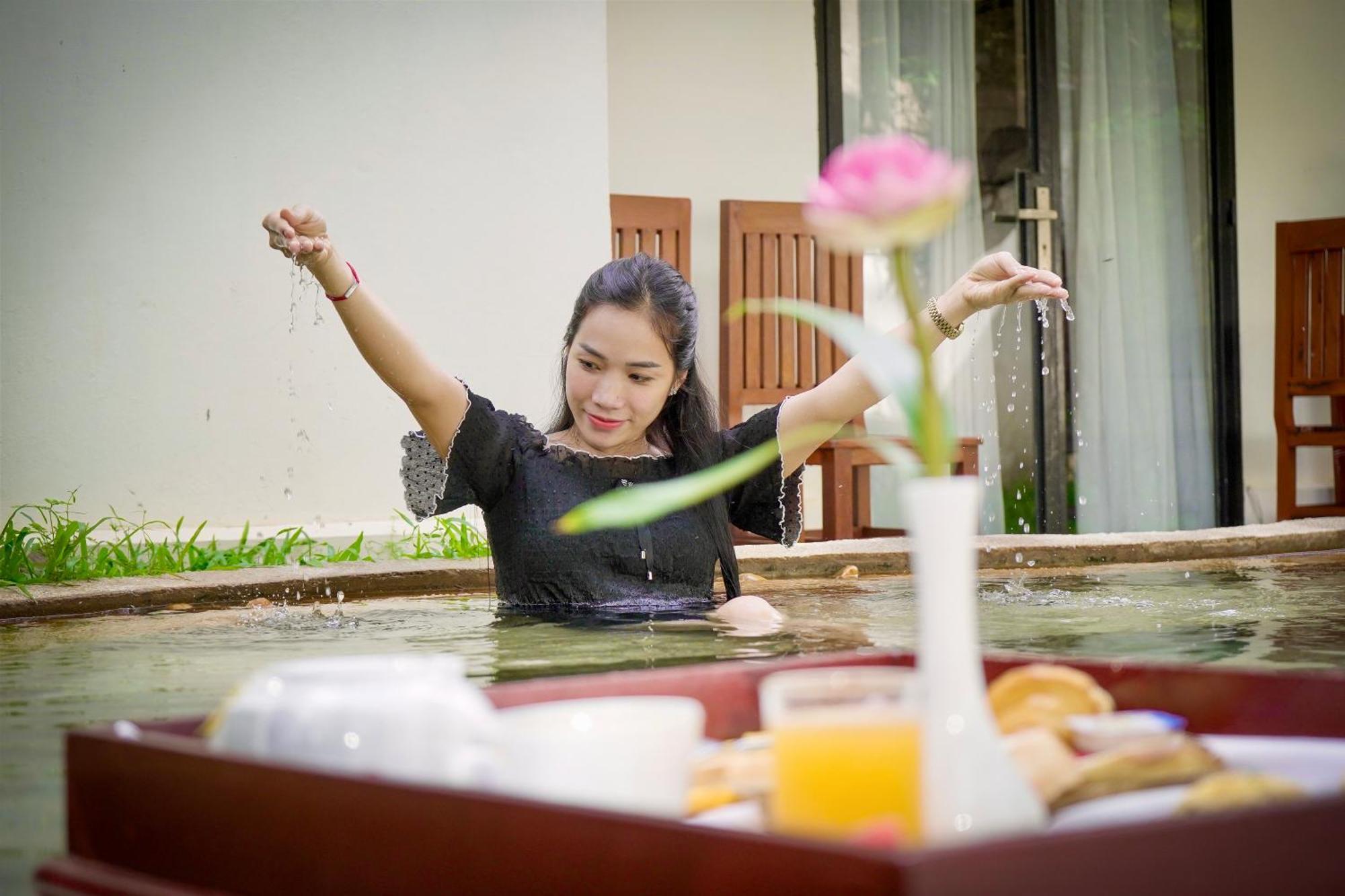Apsara Greenland Boutique Villa & Resort 시엠리아프 외부 사진