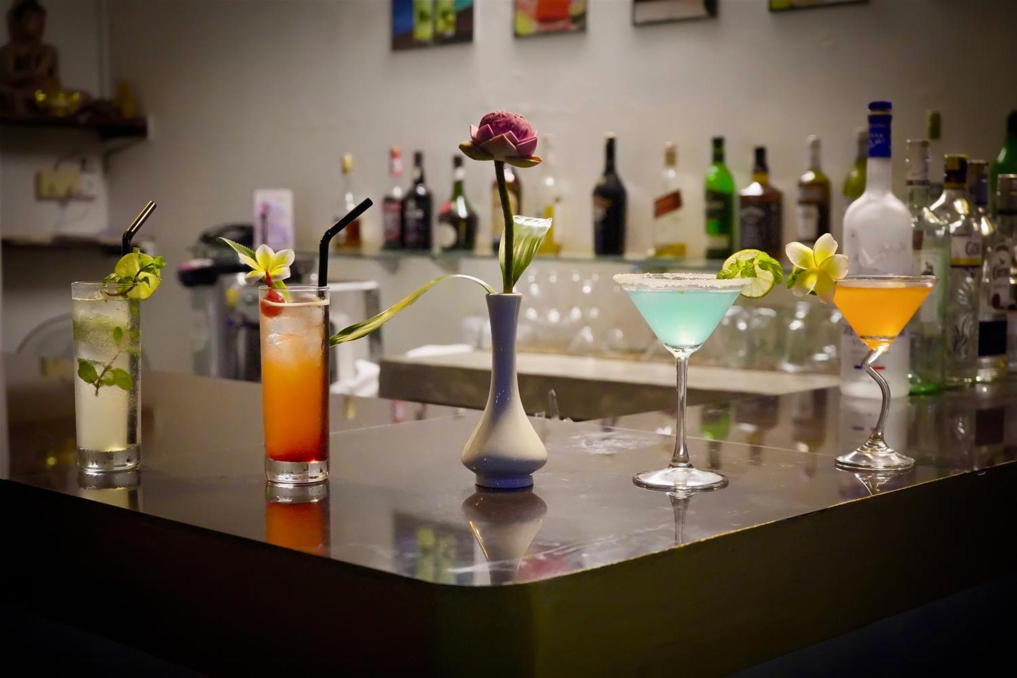 Apsara Greenland Boutique Villa & Resort 시엠리아프 외부 사진