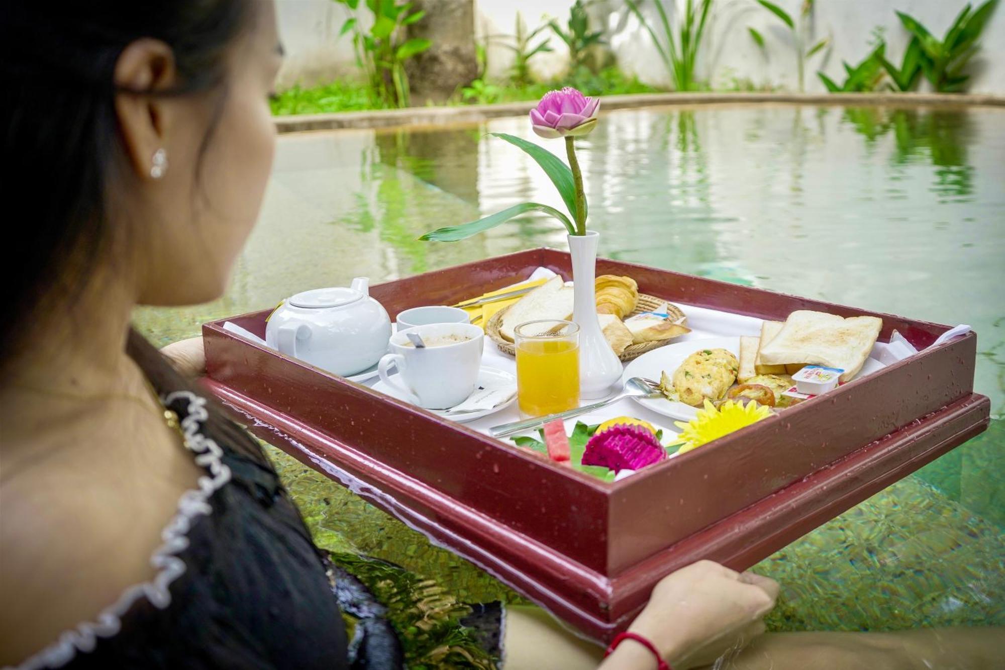 Apsara Greenland Boutique Villa & Resort 시엠리아프 외부 사진