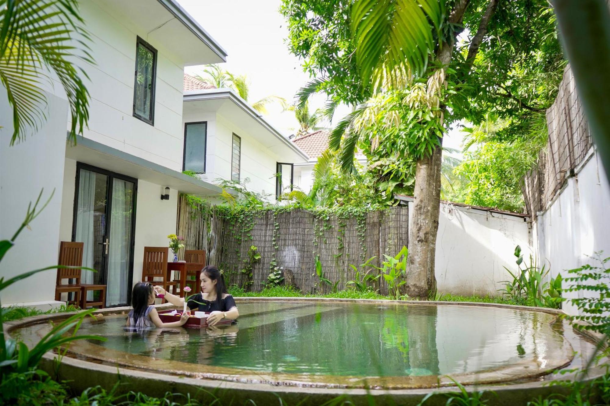Apsara Greenland Boutique Villa & Resort 시엠리아프 외부 사진