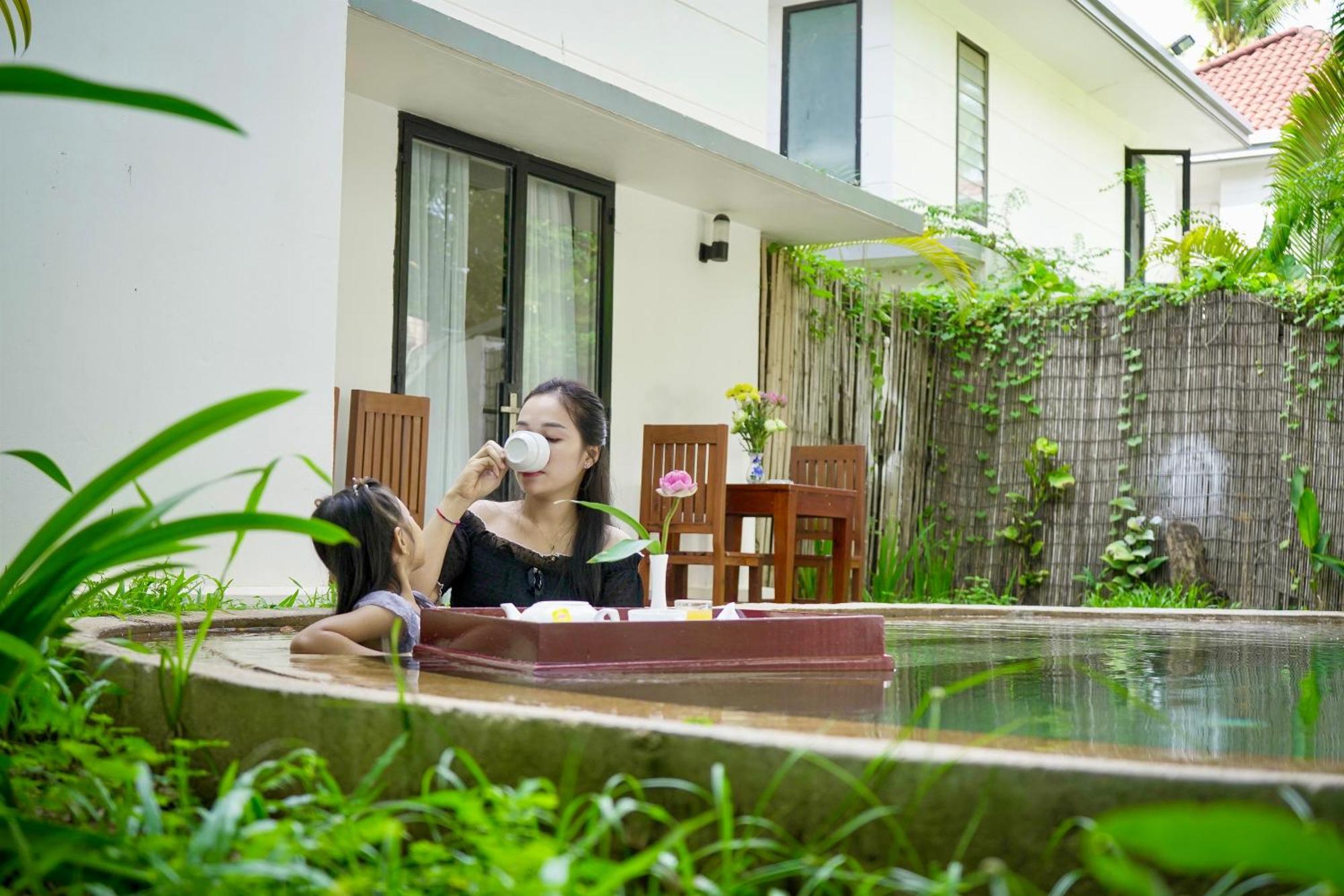 Apsara Greenland Boutique Villa & Resort 시엠리아프 외부 사진