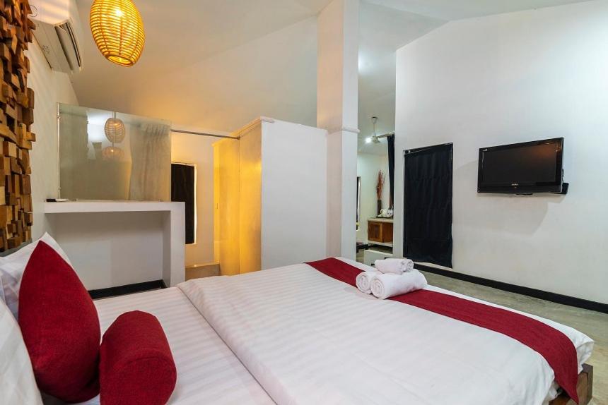Apsara Greenland Boutique Villa & Resort 시엠리아프 외부 사진