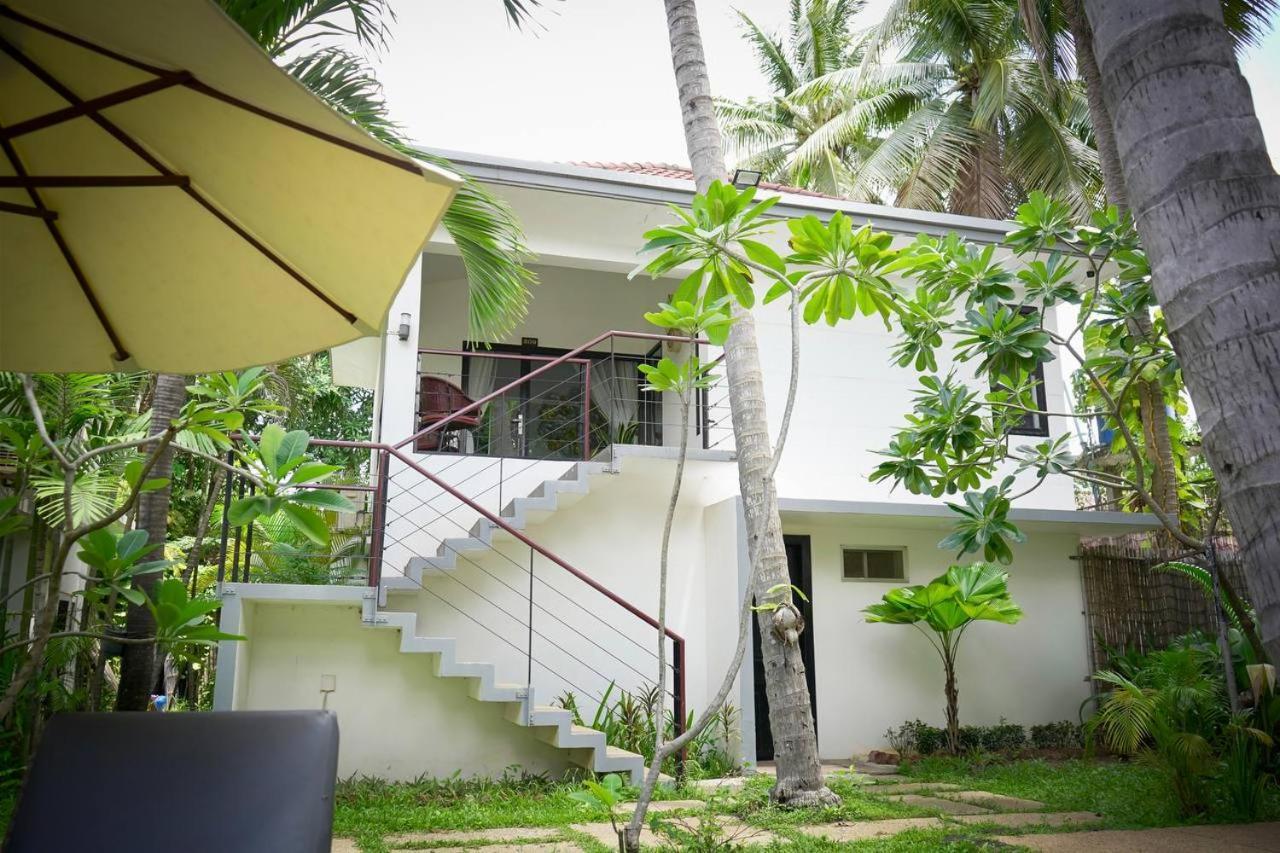Apsara Greenland Boutique Villa & Resort 시엠리아프 외부 사진